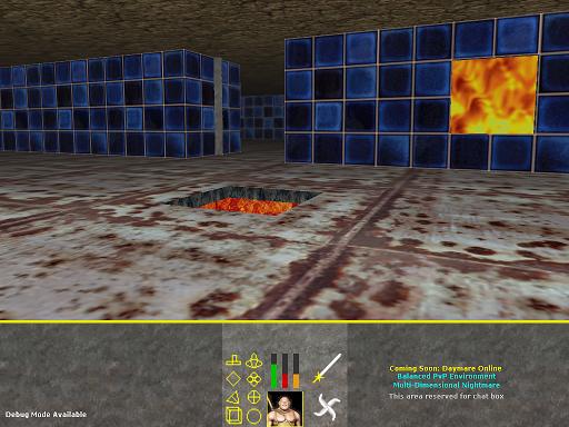 Picture from Daymare 3 game